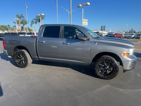 Used 2011 RAM 1500 Classic SLT w/ Luxury Group AWD/4WD image 10
