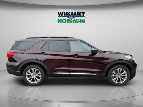 Certified 2023 Ford Explorer XLT w/ Equipment Group 202A AWD/4WD image 6