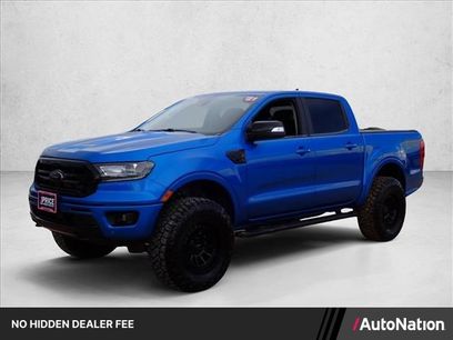 Used 2021 Ford Ranger Lariat w/ Equipment Group 501A High