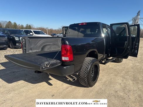 Used 2016 RAM 1500 Tradesman image 15