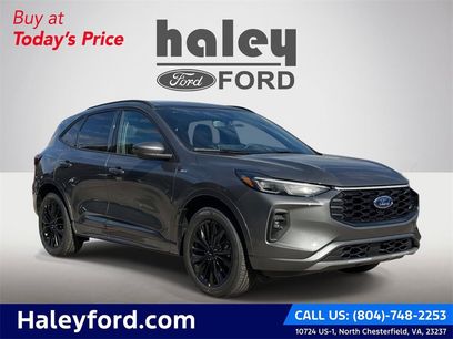 New 2026 Ford Escape ST-Line Elite w/ Class II Trailer Tow Package