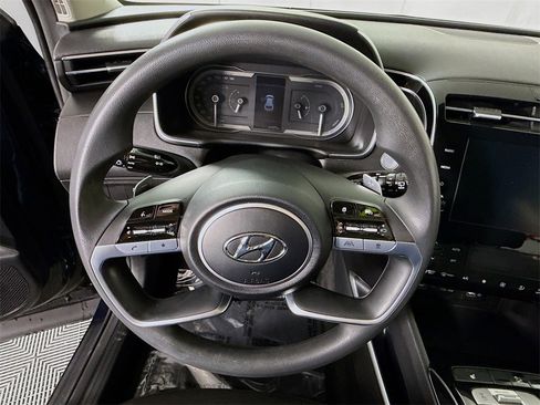 Certified 2022 Hyundai Tucson Blue image 20