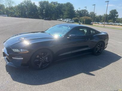 Used 2023 Ford Mustang GT Premium w/ Mustang Nite Pony Package
