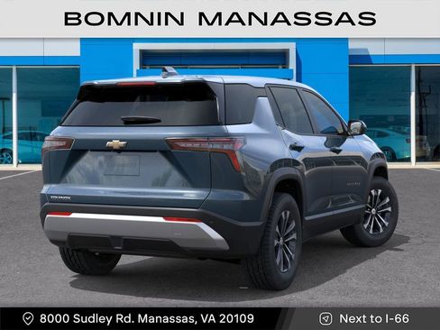 New 2026 Chevrolet Equinox LT image 5