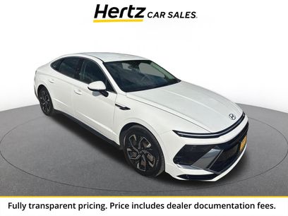 Used 2025 Hyundai Sonata SEL