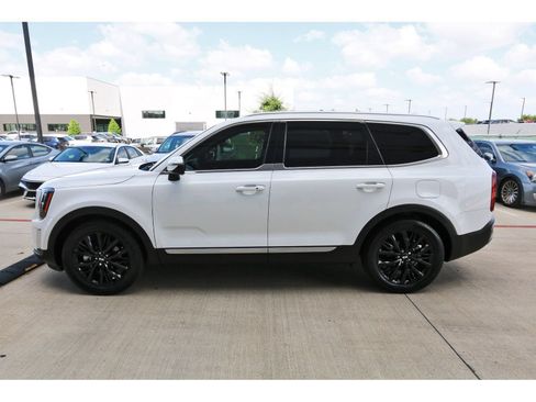 Used 2021 Kia Telluride SX w/ SX Prestige Package AWD/4WD image 5