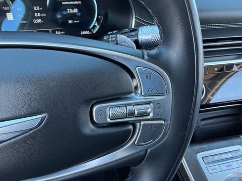 Used 2023 Genesis GV80 3.5T w/ Prestige Matte Package image 21