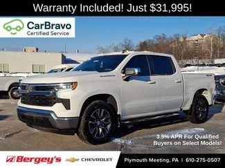 Certified 2022 Chevrolet Silverado 1500 LT video 1