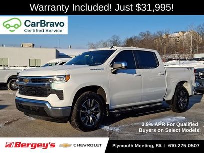 Certified 2022 Chevrolet Silverado 1500 LT