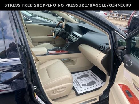 Used 2010 Lexus RX 350 AWD image 34