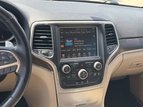 Used 2015 Jeep Grand Cherokee Limited image 11