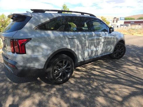 Used 2023 Kia Sorento X-Line EX AWD/4WD image 4