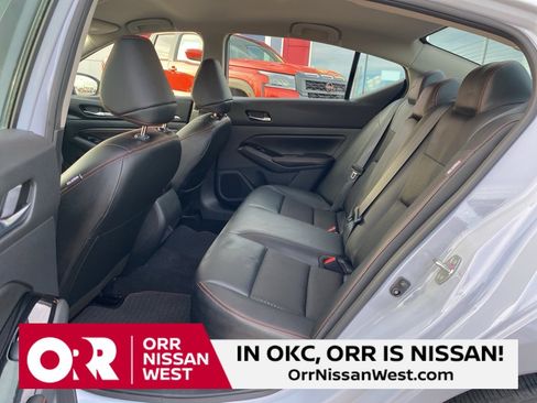 Used 2023 Nissan Altima 2.5 SR image 16