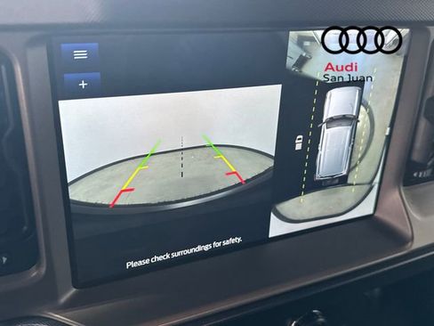 Used 2022 Ford Bronco Outer Banks image 18