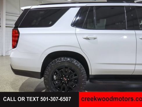 Used 2023 GMC Yukon AT4 w/ Max Trailering Package AWD/4WD image 21
