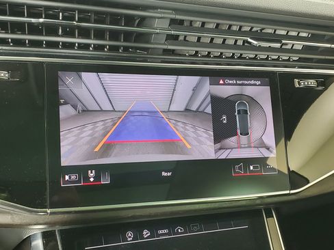 Certified 2023 Audi Q8 Premium w/ Convenience Package image 39