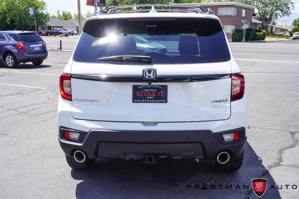 Used 2024 Honda Passport TrailSport image 23