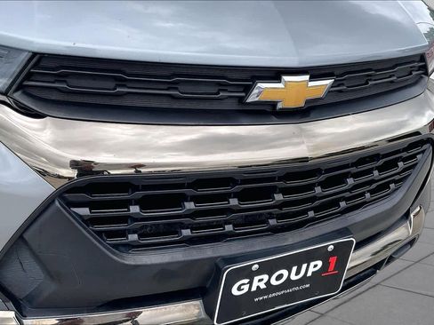 Used 2023 Chevrolet TrailBlazer ACTIV w/ Sun and Liftgate Package AWD/4WD image 30