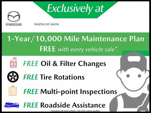 New 2026 MAZDA CX-50 Meridian Edition w/ Cargo Package AWD/4WD image 3