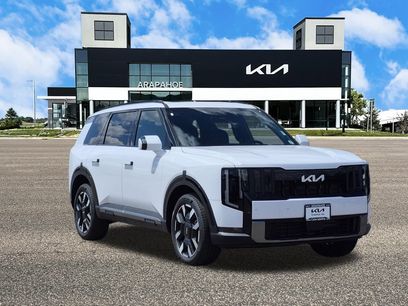 New 2027 Kia Telluride S w/ Towing Package