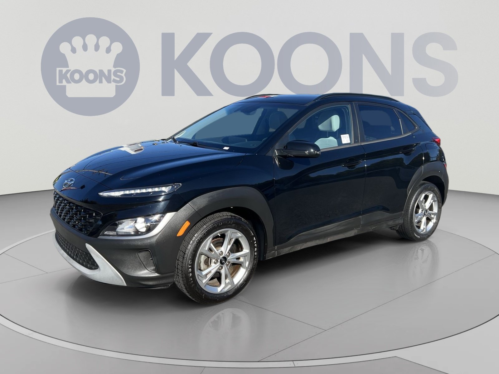 Used 2023 Hyundai Kona SEL FWD image 1