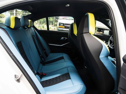Used 2026 BMW M3 Competition AWD/4WD image 22