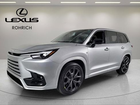 New 2025 Lexus TX 500h 500h F SPORT Premium image 2