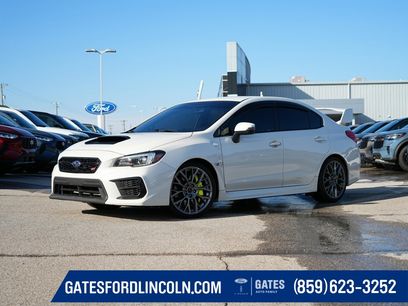 Used 2020 Subaru WRX STI