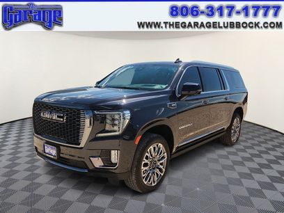Used 2024 GMC Yukon XL Denali