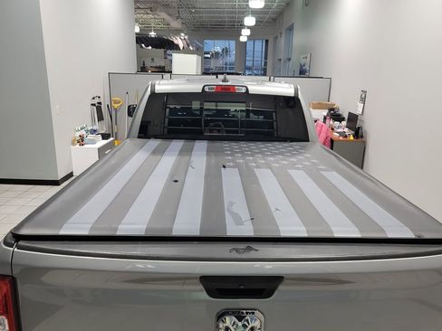 Used 2019 RAM 1500 Tradesman image 21