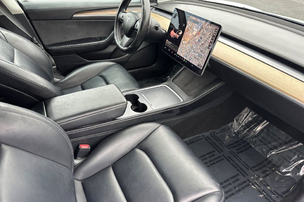 Used 2022 Tesla Model 3 Long Range AWD/4WD image 15
