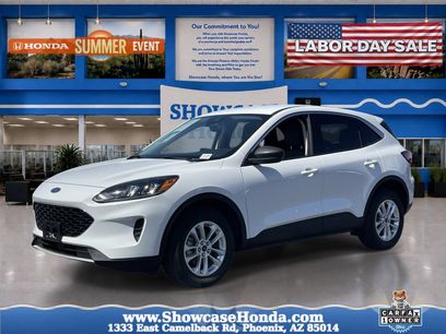 Used 2022 Ford Escape SE