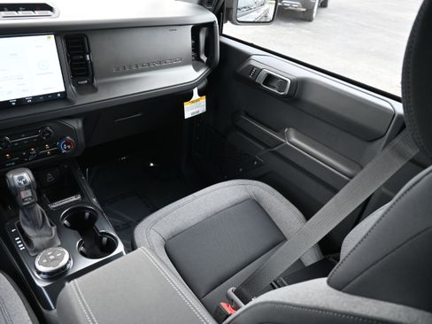 New 2026 Ford Bronco Big Bend AWD/4WD image 30