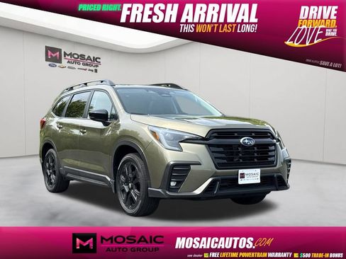 Used 2025 Subaru Ascent Onyx Edition w/ Onyx Package AWD/4WD image 1