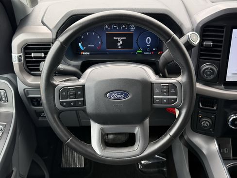 Used 2024 Ford F150 XLT w/ Mobile Office Package AWD/4WD image 15