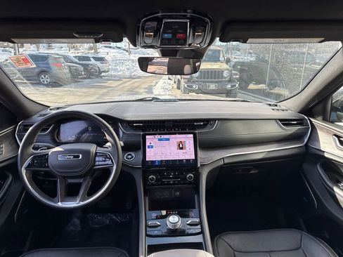 Used 2023 Jeep Grand Cherokee Overland w/ MOPAR Finishing Package image 34