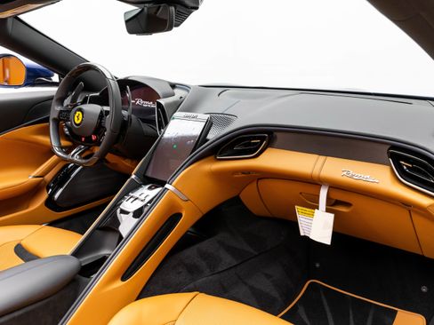 Used 2025 Ferrari Roma Spider image 36