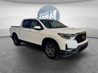 Used 2022 Honda Ridgeline RTL-E