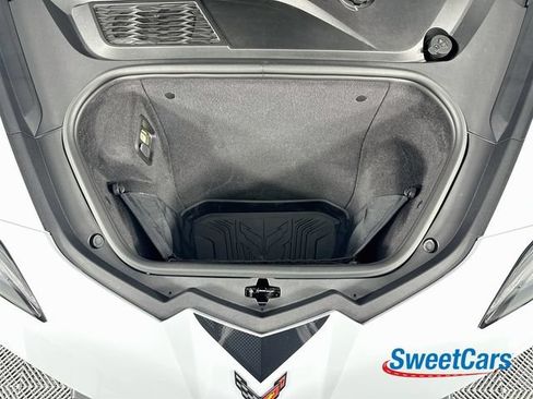 Used 2022 Chevrolet Corvette Stingray Premium Conv w/ Z51 Performance Package RWD image 47