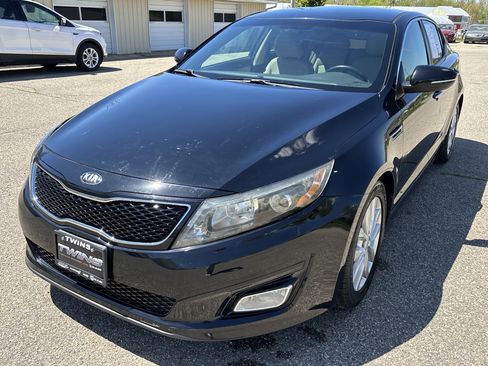 Used 2015 Kia Optima EX FWD image 9