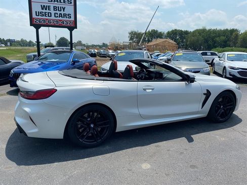 Used 2023 BMW M8 Competition w/ M Carbon Exterior Package image 15