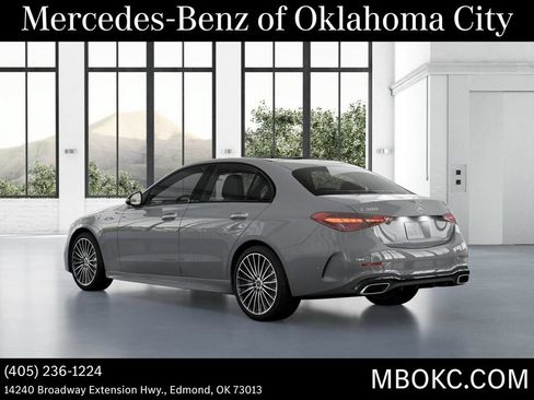 Used 2026 Mercedes-Benz C 300 4MATIC Sedan image 30