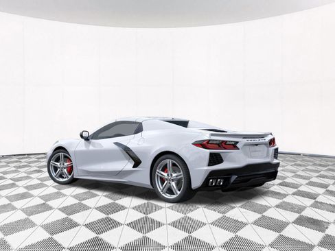 New 2026 Chevrolet Corvette Stingray Preferred Conv image 7