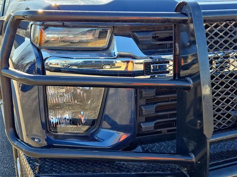Used 2020 Chevrolet Silverado 2500 LT w/ Gooseneck/5TH Wheel Package AWD/4WD image 3