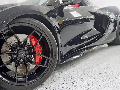 Used 2026 Chevrolet Corvette Z06 w/ Stealth Interior Trim Package RWD image 5