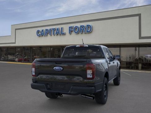New 2026 Ford Ranger XL w/ Trailer Tow Package RWD image 8