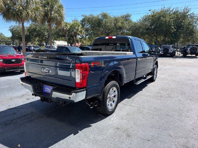 Used 2017 Ford F250 Lariat w/ Chrome Package AWD/4WD image 8