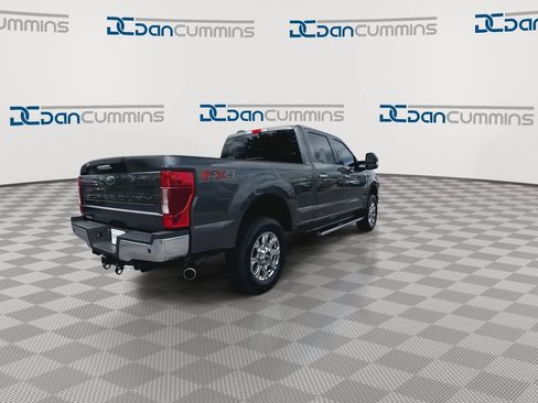 Used 2020 Ford F250 Lariat w/ Chrome Package AWD/4WD image 8