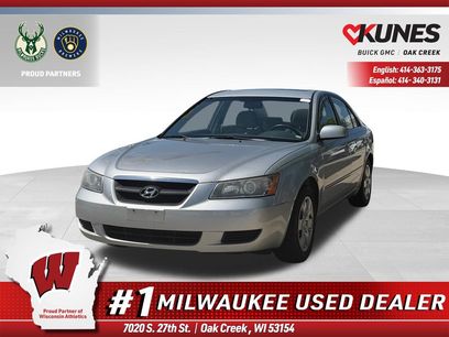 Used 2008 Hyundai Sonata GLS