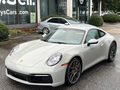 Used 2021 Porsche 911 Carrera 4S